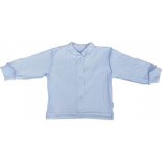 Кофточка И61-201 на кнопках ажур