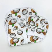 Шапка-луковица КОКОС