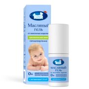 НАША МАМА гель 5130 масляный от корочек на голове