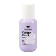 Шампунь восстанавливающий Holly Polly Keratin Shock