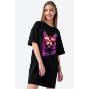 Платье-футболка ОВЕРСАЙЗ