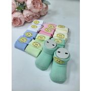 Носки тонкие хлопковые