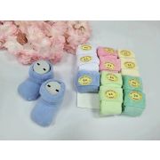 Носки махровые