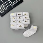 Носки хлопковые белые